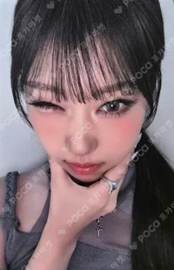 2025 izna 1st FAN-CON [Not Just Pretty] in Japan Choi Jung Eun photocard image