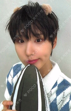 My First Flip APPLEMUSIC Juwang photocard image