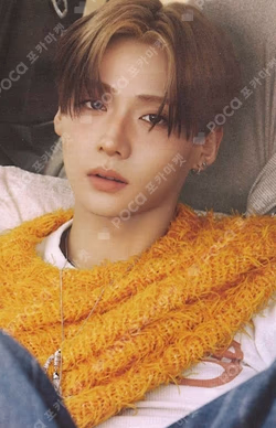 EUPHORIA RANDOM TRADING PHOTO CARD SET (STAR ROAD ver.) SANGWON photocard image