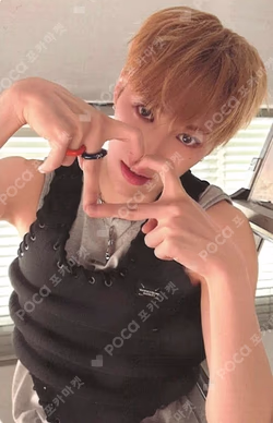 EUPHORIA RANDOM TRADING PHOTO CARD SET (FREAK ALARM ver.)