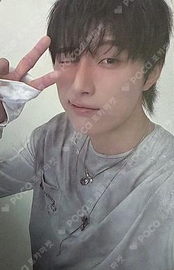 2026 OX:N Season’s Greetings [Into The Sparkle] JAEHAN photocard image