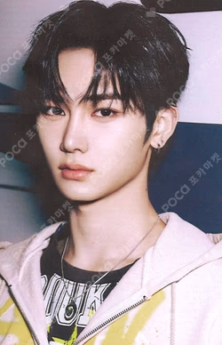 EUPHORIA RANDOM TRADING PHOTO CARD SET (STAR ROAD ver.) ANXIN photocard image