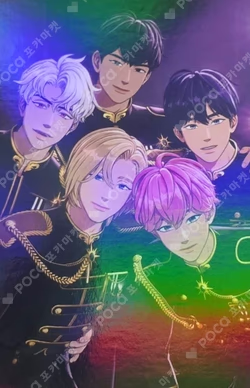 PLAVE FAN CONCERT Hello, Asterum! ENCORE in Cinema Unit photocard image