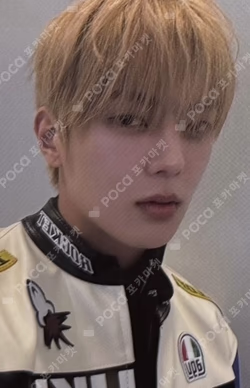 ROCK THE NATION KTOWN4U LEEJEONG photocard image