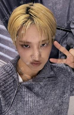 2026 P1Harmony LIVE TOUR [P1ustage H : MOST WANTED] IN EUROPE KEEHO photocard image