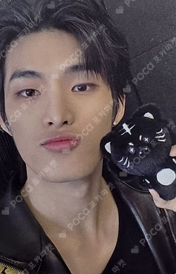 82MAJOR 5th CONCERT [BEBEOM : BE THE TIGER] BUMBUCKi PHOTOCARD HOLDER Yoon Ye Chan photocard image