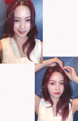 Girls Will Be Girls MAKESTAR RYUJIN photocard image