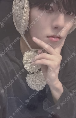 Cut-Out EVERLINE LEEJEONG photocard image