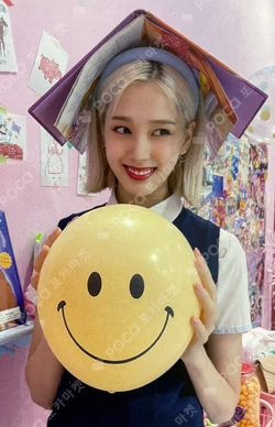 Stereotype Tower Records J photocard image