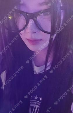 COME TO MY ILLUSION RANDOM TRADING CARD SET B ver. GISELLE photocard image