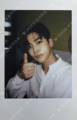 SF9 NOOB CON - VOICE KEYRING ROWOON photocard image