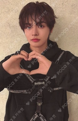 EUPHORIA RANDOM TRADING PHOTO CARD SET (FREAK ALARM ver.)