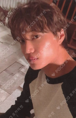 REVERXE KTOWN4U KAI photocard image