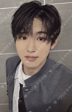 PUSH BACK SOUND WAVE JANGYONGHOON photocard image
