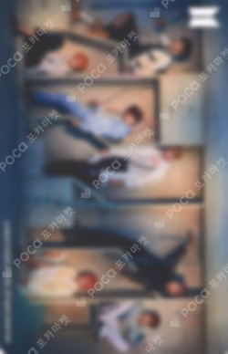 LOVE YOURSELF 結 'Answer' LENTICULAR POSTCARD Unit photocard image