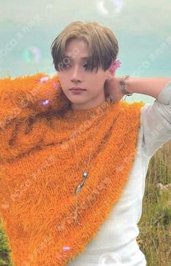 EUPHORIA RANDOM TRADING PHOTO CARD SET (STAR ROAD ver.) SANGWON photocard image