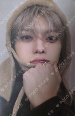 ROCK THE NATION NOIR ver. LEEJEONG photocard image