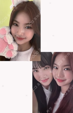 MEDIHEAL ISA photocard image