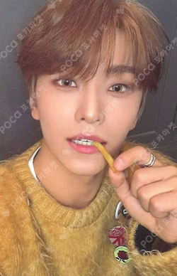 EUPHORIA RANDOM TRADING PHOTO CARD SET (STAR ROAD ver.) XINLONG photocard image