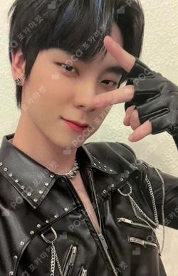 LOVE ME LIKE MAKESTAR JEHYUN photocard image