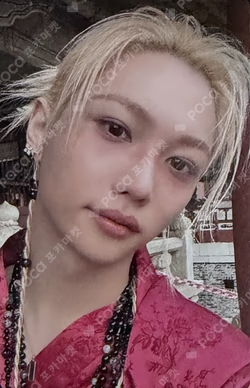 DO IT FANS SHOP LUCKY DRAW FELIX photocard image