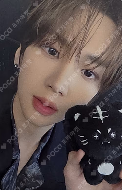 82MAJOR 5th CONCERT [BEBEOM : BE THE TIGER] BUMBUCKi PHOTOCARD HOLDER