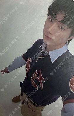 2026 OX:N Season’s Greetings [Into The Sparkle] JAEHAN photocard image