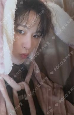 ROCK THE NATION CURSE ver. HASEUNG photocard image