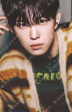 EUPHORIA RANDOM TRADING PHOTO CARD SET (STAR ROAD ver.) GEONWOO photocard image