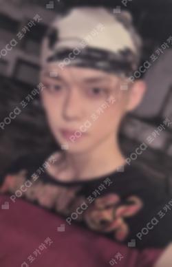 The Star Chapter: TOGETHER YIZHIYU LUCKY DRAW YEONJUN photocard image