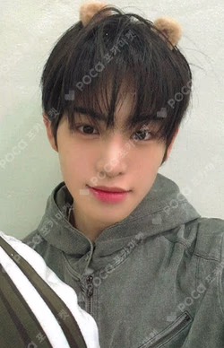 My First Flip APPLEMUSIC Minje photocard image