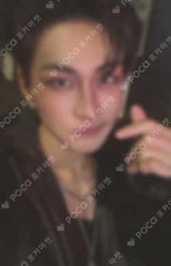 THE SIN : VANISH YouTube Gift JUNGWON photocard image