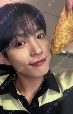 iykyk Near By Music HWICHAN photocard image