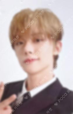 TOMORROW X TOGETHER VR CONCERT : HEART ATTACK YEONJUN photocard image