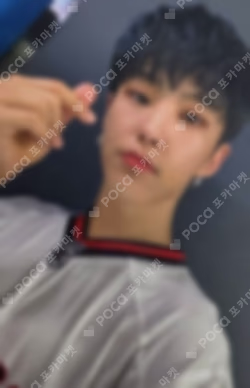 Heng:garae INTERPARK HOSHI photocard image