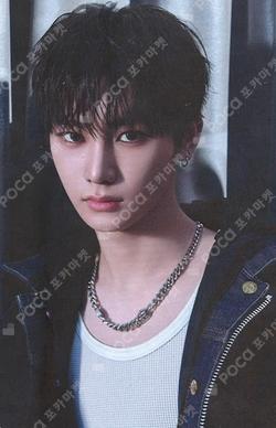 EUPHORIA RANDOM TRADING PHOTO CARD SET (FREAK ALARM ver.) ANXIN photocard image