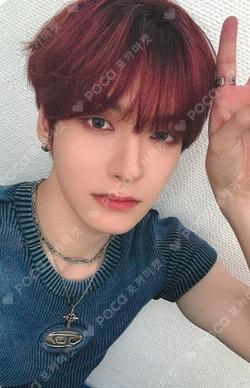 Youth Chapter 3 : ROMANTIC YOUTH WHOSFAN WISH photocard image