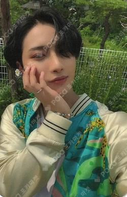 ZERO : FEVER Part.3 A ver. Platform VER. SEONGHWA photocard image