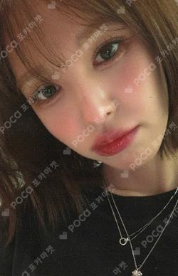 Cerulean Verge APPLEMUSIC WENDY photocard image