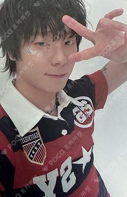 2026 OX:N Season’s Greetings [Into The Sparkle] JEHYUN photocard image