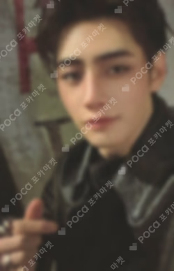 THE SIN : VANISH YouTube Gift SUNGHOON photocard image