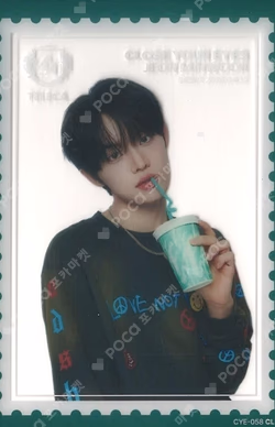 TELECA COLLECTION CARD 2025 K-POP ROOKIE RARE