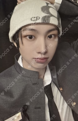 PUSH BACK SOUND WAVE PARKSEONGHYEON photocard image