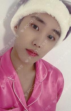 Whiteday HOME KIT with THE BOYZ HOME KIT SET JACOB photocard image