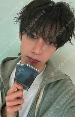 Sweet Dream SOUND WAVE CHUEI LI YU photocard image
