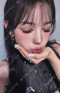 2025 izna 1st FAN-CON [Not Just Pretty] in Japan Ryu Sa Rang photocard image