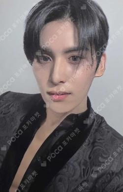 TURN OVER POP-UP STORE REWARD YOO TAEYANG photocard image