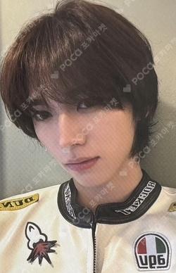 ROCK THE NATION KTOWN4U JINBEOM photocard image