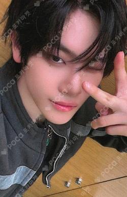 blackout Blue Dream Media Yeo Jun Jang photocard image