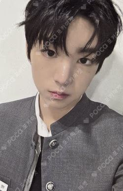 PUSH BACK SOUND WAVE BAEKJUNHYUK photocard image